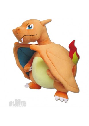 TOUTOU POKEMON CHARIZARD 19 POUCES  (NEUF)