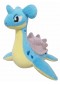 TOUTOU POKEMON LAPRAS 7 POUCES  (NEUF)