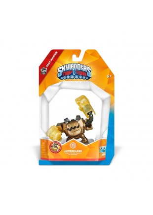 SKYLANDERS TRAP TEAM TRAP MASTER JAWBREAKER  (USAGÉ)