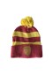 TUQUE À POMPON HARRY POTTER GRIFFYNDOR  (NEUF)