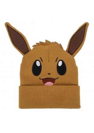 TUQUE POKÉMON EEVEE  (NEUF)