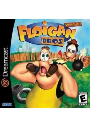 FLOIGAN BROS EPISODE 1  (USAGÉ)