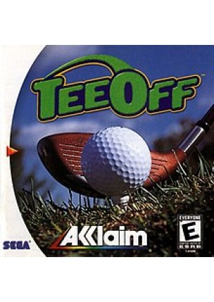 TEEOFF  (USAGÉ)