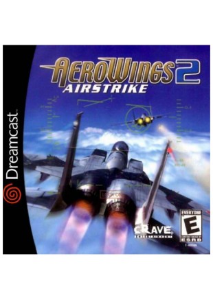 AEROWINGS 2 AIRSTRIKE  (USAGÉ)