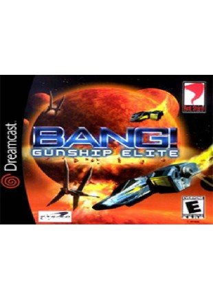 BANG! GUNSHIP ELITE  (USAGÉ)