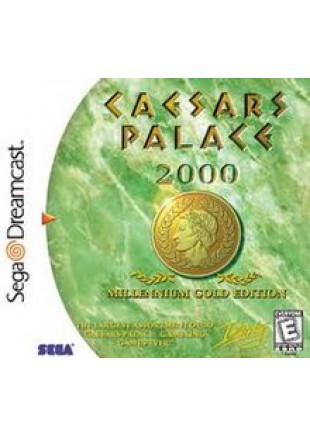 CAESARS PALACE 2000  (USAGÉ)