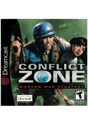 CONFLICT ZONE MODERN WAR STRATEGY  (USAGÉ)