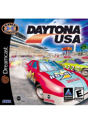 DAYTONA USA  (USAGÉ)