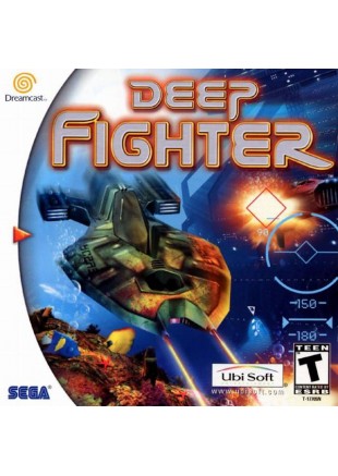 DEEP FIGHTER  (USAGÉ)