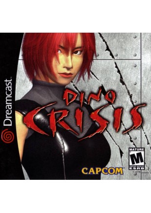 DINO CRISIS  (USAGÉ)