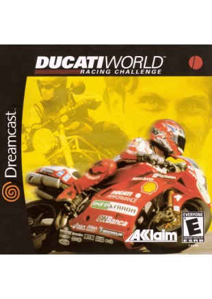 DUCATI WORLD RACING CHALLENGE  (USAGÉ)