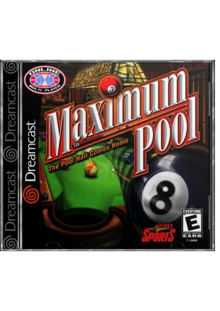 MAXIMUM POOL  (USAGÉ)