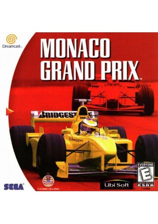 MONACO GRAND PRIX  (USAGÉ)