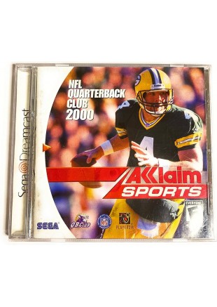 NFL QUATERBACK CLUB 2000  (USAGÉ)