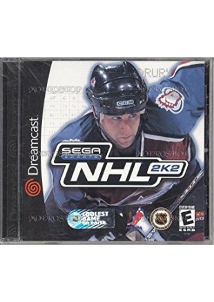 NHL 2K2  (USAGÉ)