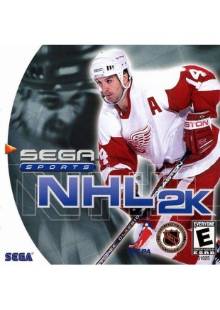 NHL 2K  (USAGÉ)