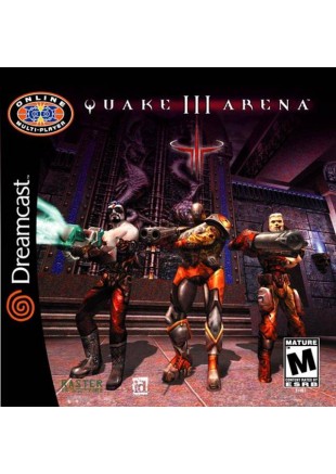 QUAKE III ARENA  (USAGÉ)