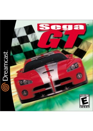 SEGA GT  (USAGÉ)