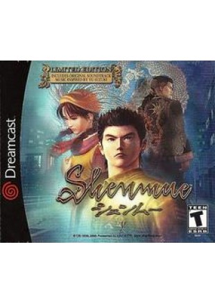 SHENMUE LIMITED EDITION  (USAGÉ)