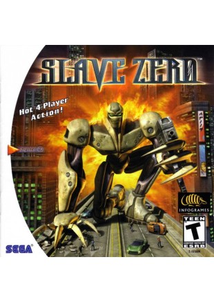 SLAVE ZERO  (USAGÉ)