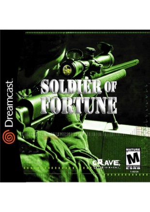 SOLDIER OF FORTUNE  (USAGÉ)