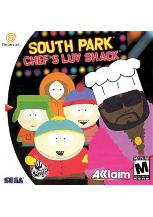 SOUTH PARK CHEF'S LUV SHACK  (USAGÉ)