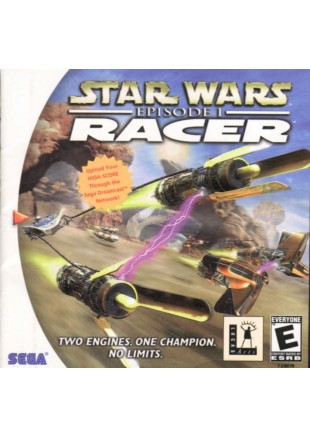 STAR WARS EPISODE I RACER  (USAGÉ)