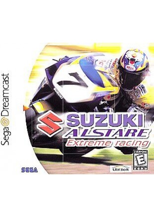 SUZUKI ALSTARE EXTREME RACING  (USAGÉ)