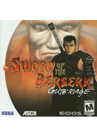 SWORD OF THE BERSERK: GUT'S RAGE  (USAGÉ)