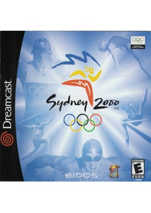 SYDNEY OLYMPICS 2000  (USAGÉ)