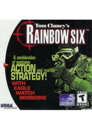 TOM CLANCY'S RAINBOW SIX  (USAGÉ)