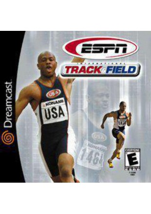 TRACK AND FIELD  (USAGÉ)