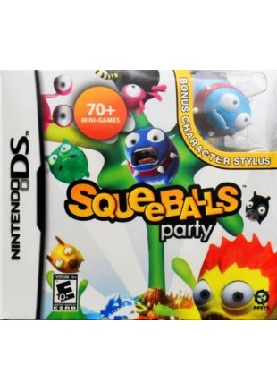 SQUEEBALLS PARTY  (USAGÉ)