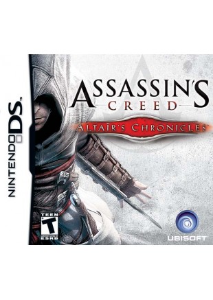 ASSASSIN'S CREED ALTAIR'S CHRONICLES  (USAGÉ)