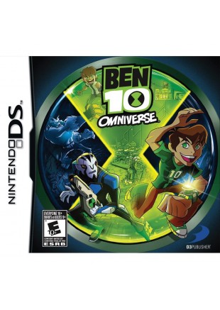 BEN 10 OMNIVERSE  (USAGÉ)