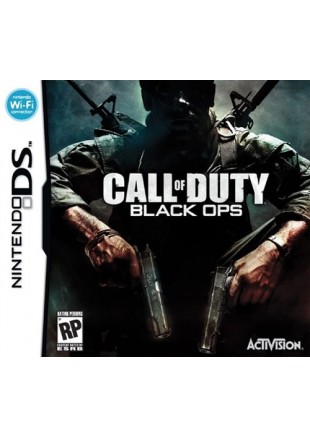 CALL OF DUTY BLACK OPS  (USAGÉ)