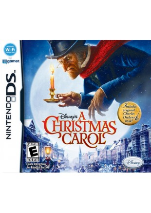 DISNEYS A CHRISTMAS CAROL  (USAGÉ)