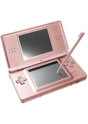 DS LITE ROSE METALLIQUE  (USAGÉ)