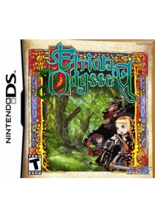 ETRIAN ODYSSEY  (USAGÉ)