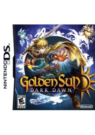 GOLDEN SUN DARK DAWN  (USAGÉ)