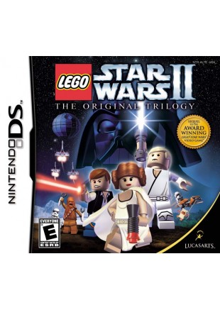 LEGO STAR WARS 2  (USAGÉ)