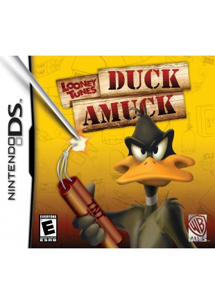 LOONET TUNES DUCK AMUCK  (USAGÉ)