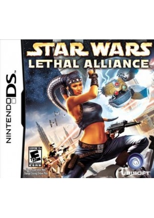 STAR WARS LETHAL ALLIANCE  (USAGÉ)