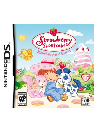 STRAWBERRY SHORTCAKE  (USAGÉ)