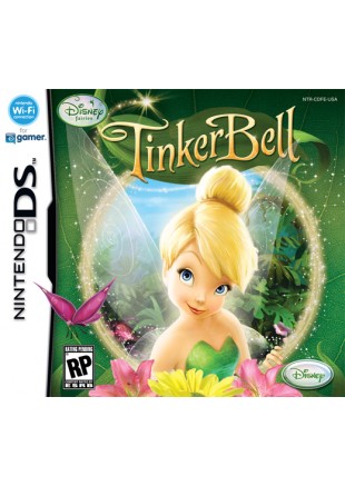 TINKERBELL  (USAGÉ)