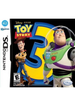 TOY STORY 3  (USAGÉ)