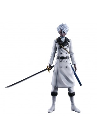 FIGURINE BLEACH THOUSAND YEAR DOOR MASTERLISE TOSHIRO HITSUGAYA PAR ICHIBANSHO  (NEUF)