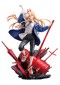 FIGURINE CHAINSAW MAN POWER AND MOEWY PAR S-FIRE  (NEUF)