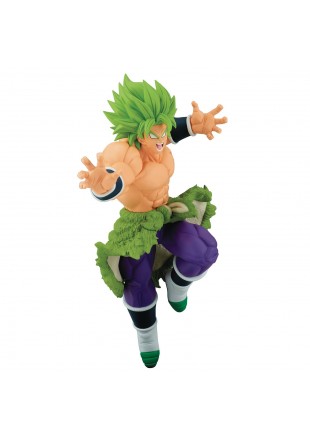 FIGURINE DRAGON BALL SUPER MATCH MAKERS SUPER SAIYAN BROLY PAR BANPRESTO  (NEUF)