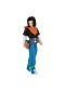 FIGURINE DRAGON BALL Z SOLID EDGE WORKS ANDROID 17 PAR BANPRESTO  (NEUF)